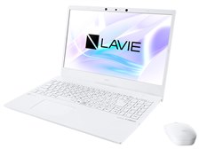 NEC LAVIE N15 N1575/AAW PC-N1575AAW [パールホワイト] オークション