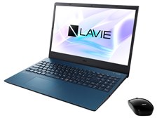 NEC LAVIE N15 N1565/AAL PC-N1565AAL [ネイビーブルー] 価格比較 