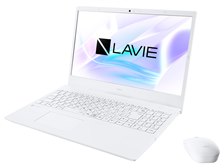 NEC LAVIE N15 N1535/AAW PC-N1535AAW [パールホワイト] オークション比較 - 価格.com