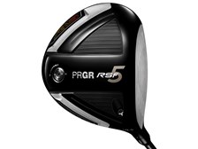 プロギア RS5 F ドライバー [Tour AD FOR PRGR フレックス：S ロフト：10.5] 価格比較 - 価格.com