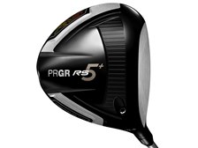 PRGRプロギア RS5 ドライバー S 10.5度 プロギア RS5+ ドライバー [Speeder EVOLUTION FOR PRGR