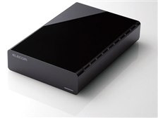 エレコム 外付けHDD Desktop Drive USB3.0 4TB ブラック 法人向け ELD-CED040UBK ELD-REN040UBK HDD (ハードディスク) 外付け USB3.0 3.5インチ