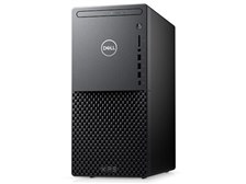 Dell XPS タワー プラチナ Core i7 10700・16GBメモリ・512GB SSD+1TB