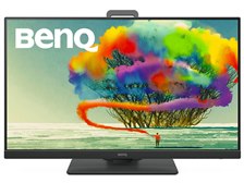 BenQ AQCOLOR PD2705Q [27インチ ダークグレイ] 価格比較 - 価格.com