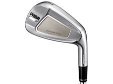 プロギア⭐PRGR 01 7番31°スペックスチールⅢ Ver.2 M-43 S プロギア⭐PRGR 01 7番31°スペックスチールⅢ Ver.2 M-43 S