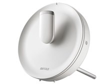 バッファロー AirStation connect WTR-M2133HS/N [パール