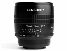 Lensbaby Velvet 28 [ニコンZ用] オークション比較 - 価格.com