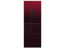シャープ SJ-AF50G-R [グラデーションレッド] 価格比較 - 価格.com