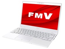 富士通 FMV LIFEBOOK UHシリーズ WU2/E2 KC_WU2E2_A024 Core i5・メモリ8GB・SSD  512GB・Office搭載モデル [アーバンホワイト] 価格比較 - 価格.com