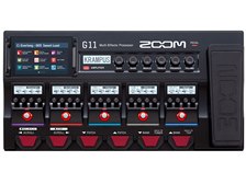 ZOOM Multi-Effects Processor G11 価格比較 - 価格.com