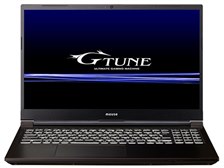マウスコンピューター G-Tune P5 Core i7 10750H/GTX1650/8GBメモリ
