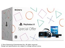 SIE PlayStation VR Special Offer CUHJ-16011 価格比較 - 価格.com