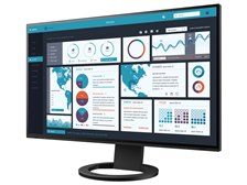 デイジーチェーンON時にまさかの通信速度制限あり。』 EIZO FlexScan