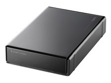 10TBの外付けHDD』 ロジテック LHD-ENB100U3R [ブラック] やっこぐさんのレビュー評価・評判 - 価格.com