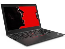 Windowsノート本体 ThinkPad X280(i3-8130U/8GB/256GB/LTE) Lenovo ThinkPad X280 Core i3・8GBメモリー・256GB SSD 12.5型