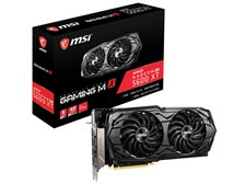 MSI Radeon RX 5600 XT GAMING MX [PCIExp 6GB] 価格比較 - 価格.com