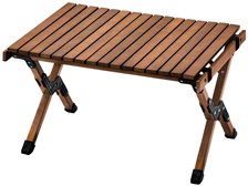 モダンデコ AND・DECO ウッドローテーブル 63×45cm qmt01 [ブラウン 