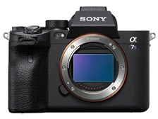 α7S III ILCE-7SM3 ボディの製品画像 - 価格.com