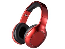 オーム電機 AudioComm HP-W260Z-R [レッド] 価格比較 - 価格.com