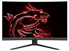 MSI Optix MAG272C [27インチ] レビュー評価・評判 - 価格.com