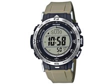 カシオ プロトレック トリプルセンサー タフソーラー PRW-30-5JF 価格