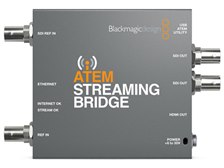 Blackmagic Design ATEM Streaming Bridge 価格比較 - 価格.com