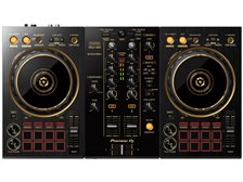 パイオニア DDJ-400-N [gold] 価格比較 - 価格.com