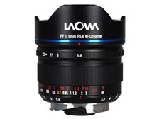 Anhui ChangGeng Optical Technology LAOWA 9mm F5.6 W-Dreamer