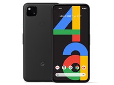 Google Google Pixel 4a SIMフリー 価格比較 - 価格.com