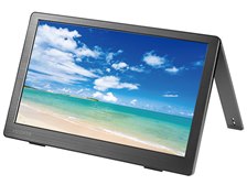 IODATA EX-LDC131DBM [13.3インチ ブラック] 価格比較 - 価格.com