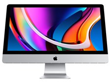 Apple iMac 27インチ Retina 5Kディスプレイモデル MXWV2J/A [3800 