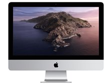 iMac Retina 4K ディスプレイ21.5インチ ②