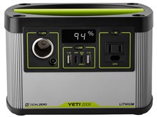 GOAL ZERO Yeti 200X (120V) 価格比較 - 価格.com