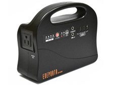 展示品 クマザキエイム ポータブル電源 エネポルタ EP-100R クマザキエイム エネポルタ EP-100R 価格比較 - 価格.com