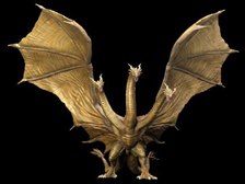 超激造シリーズ　キングギドラ（2019） 超激造シリーズ キングギドラ(2019)の製品画像 - 価格.com