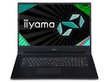 ＤＴＭ専用ノートパソコン』 iiyama SENSE-17FH055-i7-UHSX [DevelopRAW] Core i7 9750H/8GBメモリ/500GB  SSD/17インチ フルHD mixマスターSさんのレビュー評価・評判 - 価格.com