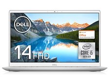 Dell Inspiron 14 5401 MI554A-ANHBC Amazon限定モデル 価格比較 ...