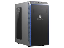 PC/タブレット デスクトップ型PC ドスパラ GALLERIA ZA7C-R80T Core i7 10700K/RTX2080Ti/メモリ16GB 