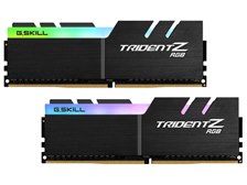 G.SKILL f4-3200c16d-16gtzr 8GB 4枚セット G.Skill F4-4000C16D-16GTZR [DDR4 PC4-32000 8GB 2枚組] 価格比較