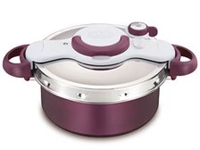 ティファール クリプソ ミニット デュオ 5.2L P4605144 [パープル