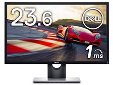 Dell SE2417HGX [23.6インチ ピアノブラック] 価格比較 - 価格.com