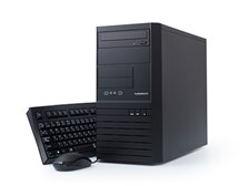 ドスパラ Magnate XT Core i7 10700/GTX1660 SUPER/メモリ16GB