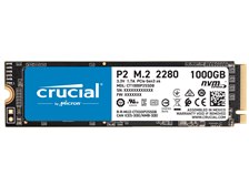 新品未開封 Crucial NVMe M.2 SSD 1TB 1000GB