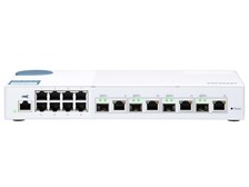 QNAP QSW-M408-4C 価格比較 - 価格.com