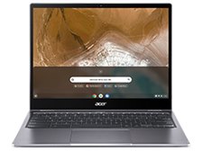 Chromebook本体 Acer Chromebook CP713-2W-A38P/E Acer Launches Premium Convertible 2K Chromebook Spin 713