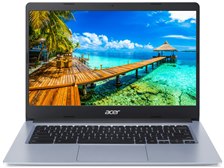 Acer Chromebook 314 CB314-1H-A14N オークション比較 - 価格.com