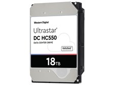 WESTERN DIGITAL WUH721818ALE6L4 [18TB SATA600 7200] 価格比較