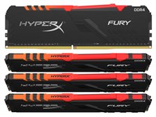 キングストン HX436C18FB3AK4/128 [DDR4 PC4-28800 32GB 4枚組] 価格