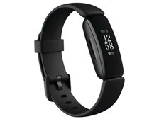 Fitbit Fitbit Inspire 2 FB418BKBK-FRCJK [ブラック] 価格比較 - 価格.com