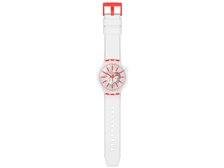 swatch ORANGEINJELLY SO27E102 価格比較 - 価格.com